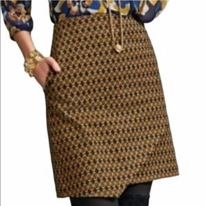 CAbi standout skirt fall